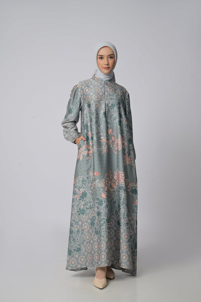 [Anniversary Sale] BIA by Zaskia Mecca - Alinea Dress - Islamic Journey In Africa - Tunisia Edition