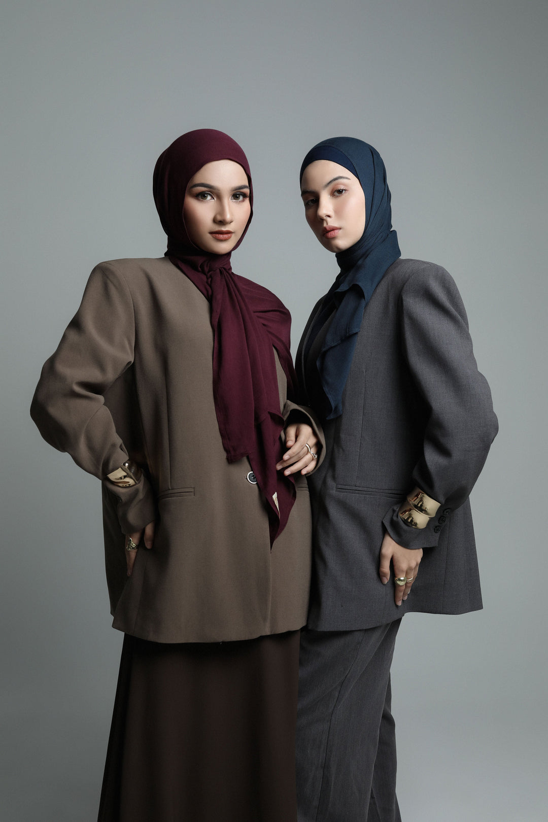 Minor Defect - Ayma Pashmina Viscose Inner