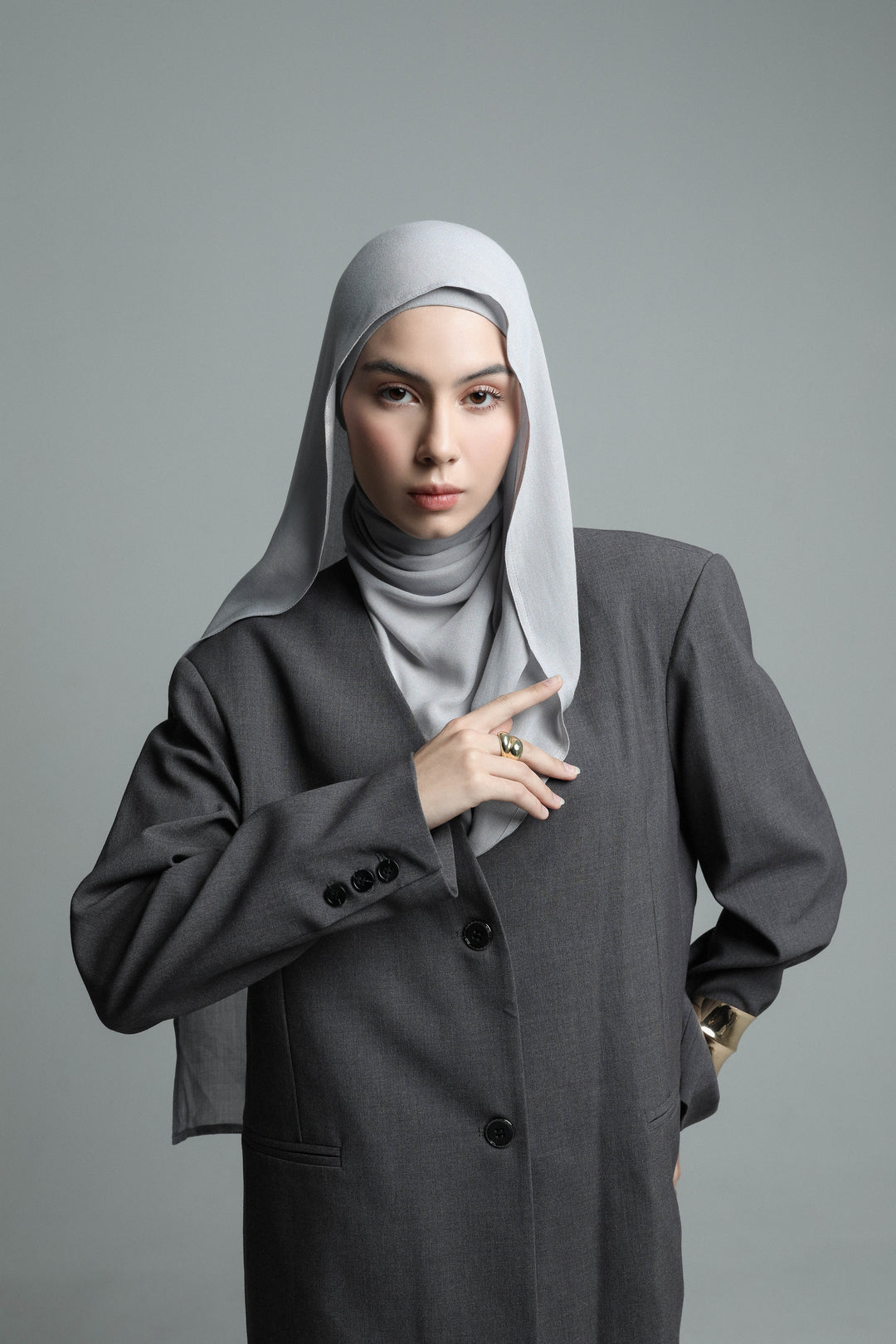 Ayme Pashmina Viscose Inner