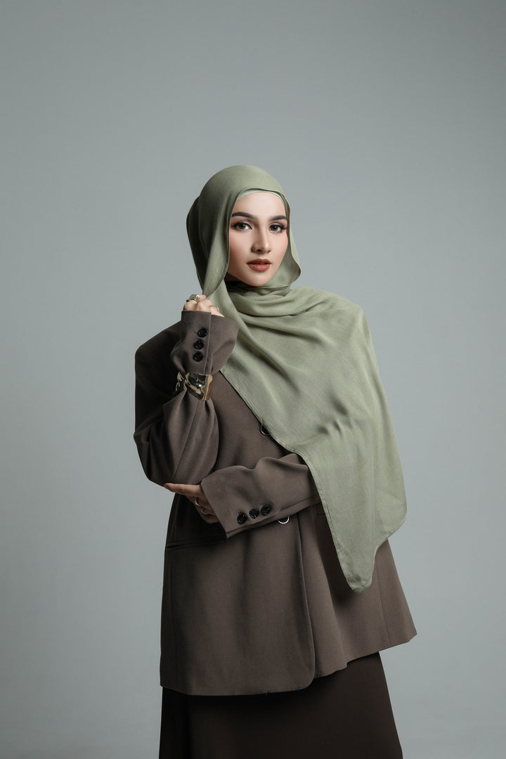 Minor Defect - Ayma Pashmina Viscose Inner