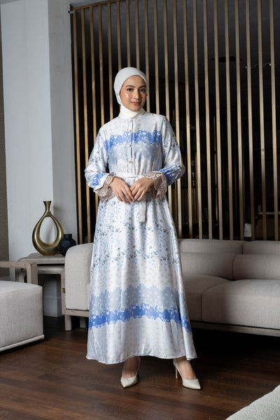 BIA by Zaskia Mecca - Azbina Dress - Silk Road Expedition - Alexandria Edition - Free Box