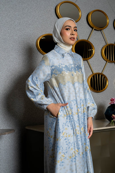 BIA by Zaskia Mecca - Azriva Dress - Silk Road Expedition - Alexandria Edition - Free Box