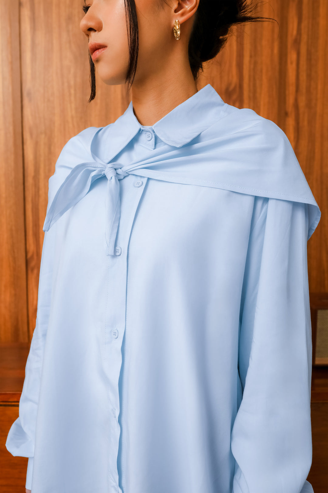 Aeliv Kemeja Wanita - A Letter To My Younger Self