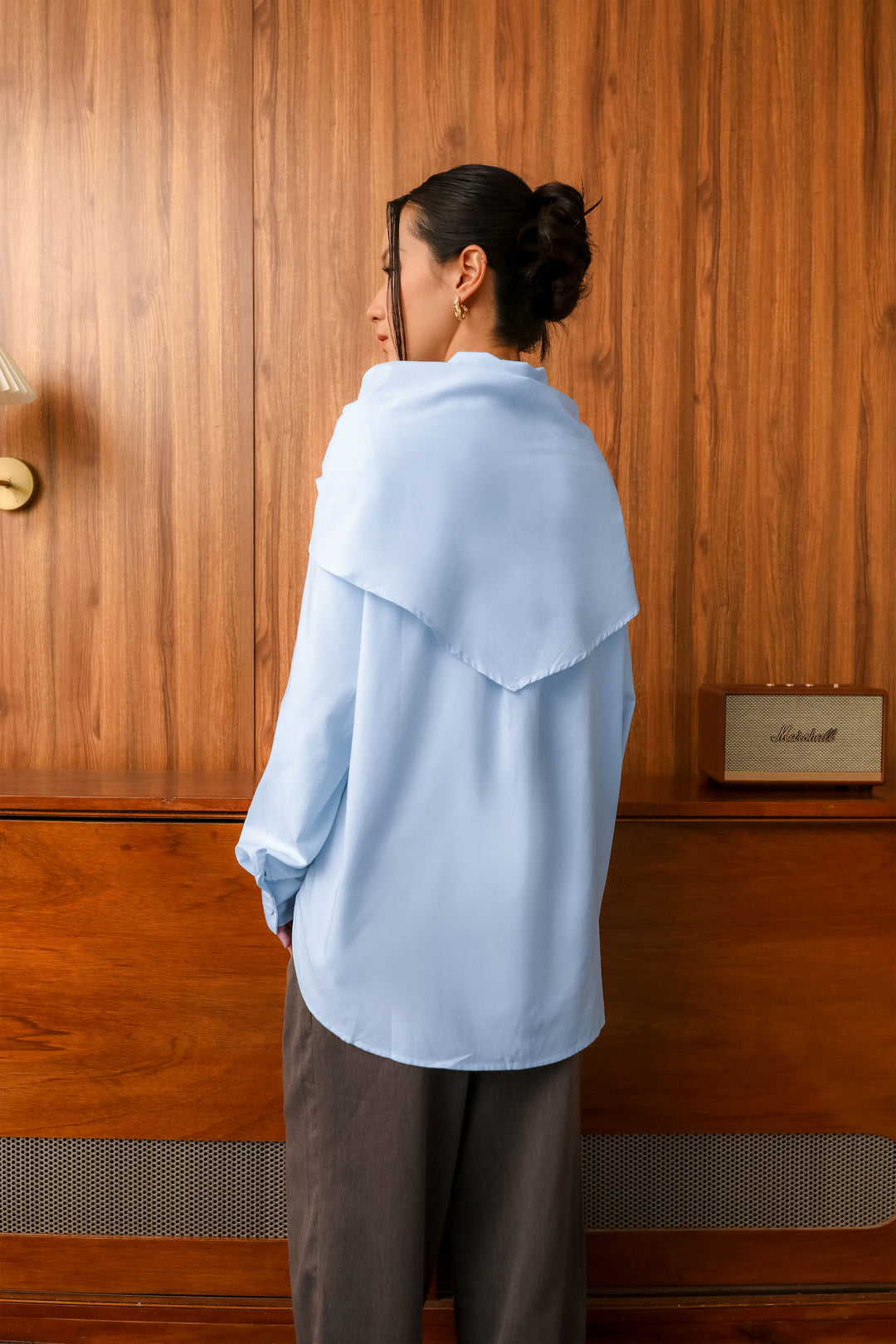 Aeliv Kemeja Wanita - A Letter To My Younger Self