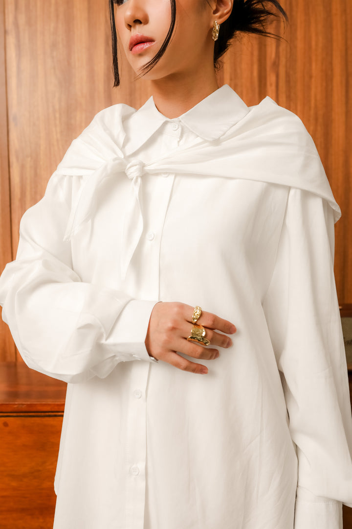 Aeliv Kemeja Wanita - A Letter To My Younger Self