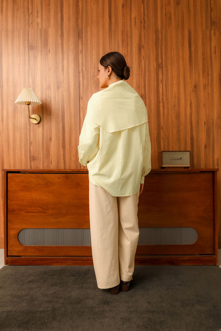 Aeliv Kemeja Wanita - A Letter To My Younger Self