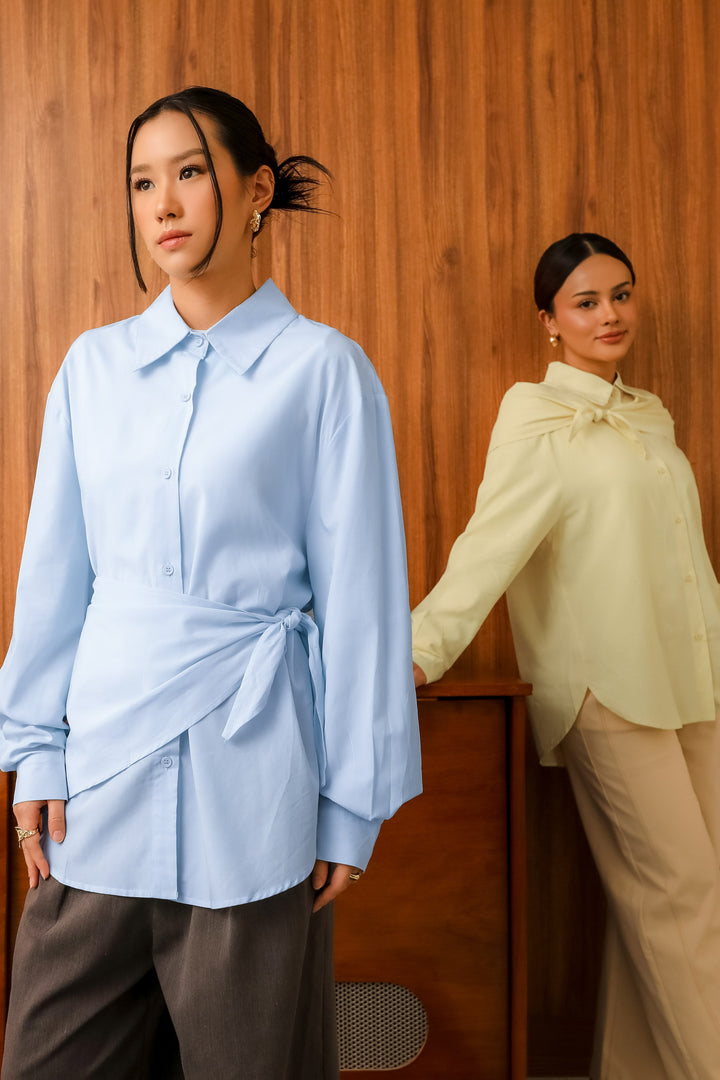 Aeliv Kemeja Wanita - A Letter To My Younger Self