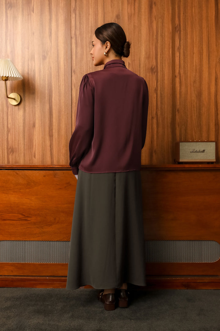 Ambery Kemeja Wanita - A Letter To My Younger Self