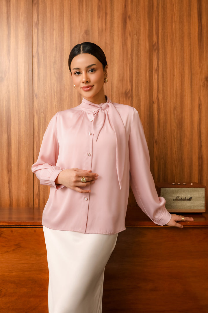 Ambery Kemeja Wanita - A Letter To My Younger Self