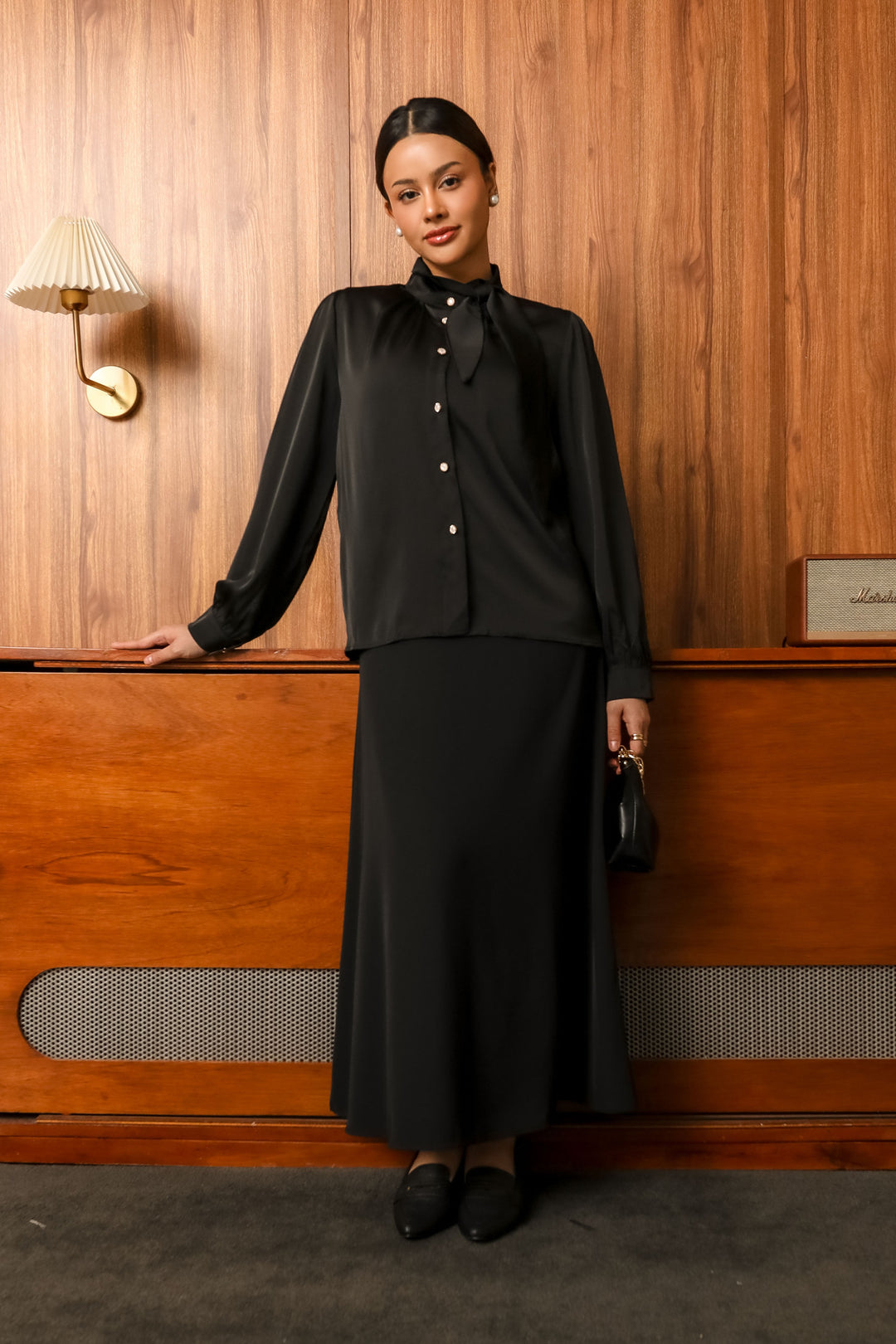 Ambery Kemeja Wanita - A Letter To My Younger Self