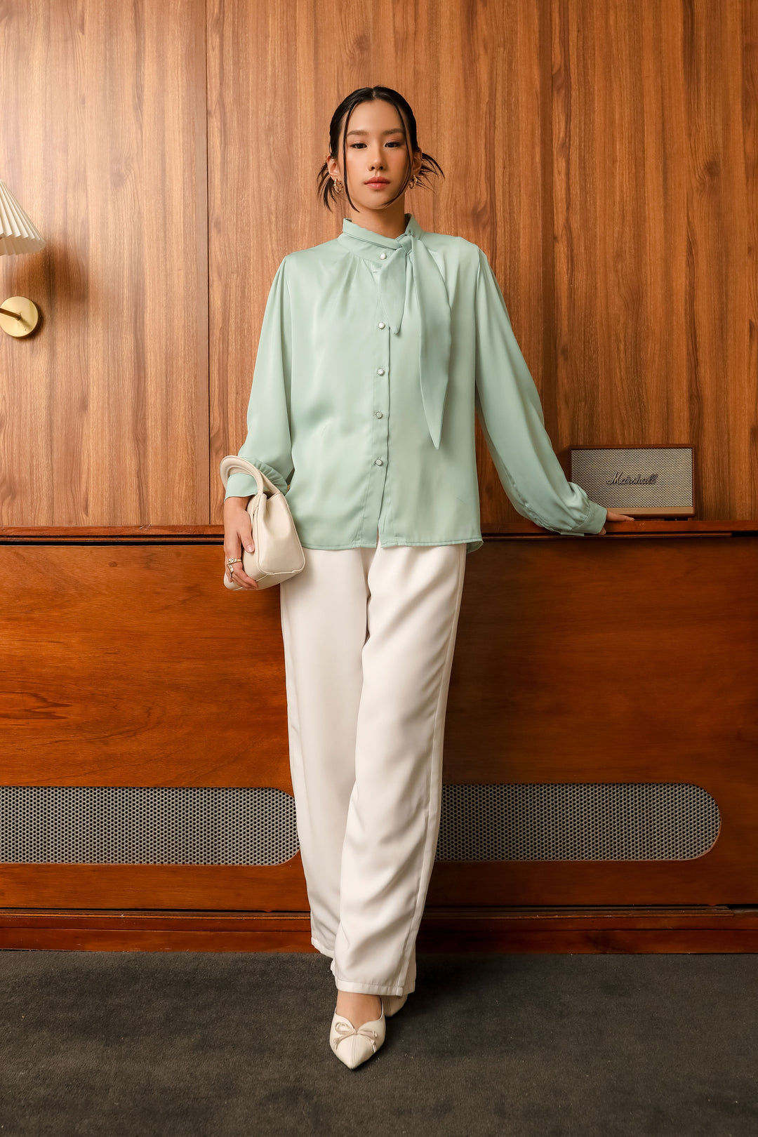 Ambery Kemeja Wanita - A Letter To My Younger Self