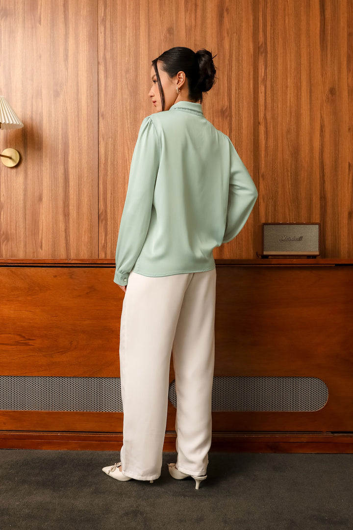 Ambery Kemeja Wanita - A Letter To My Younger Self