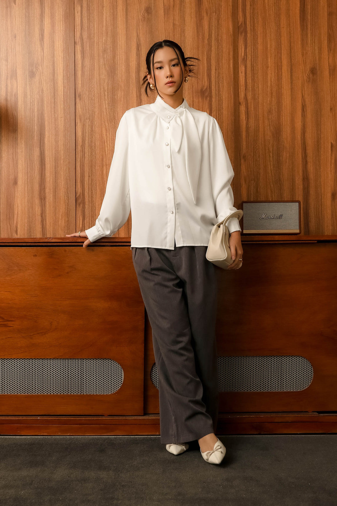 Ambery Kemeja Wanita - A Letter To My Younger Self