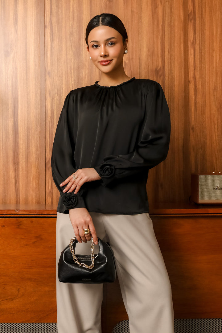 Amure Blouse - A Letter To My Younger Self