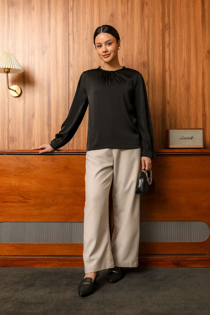 Amure Blouse - A Letter To My Younger Self