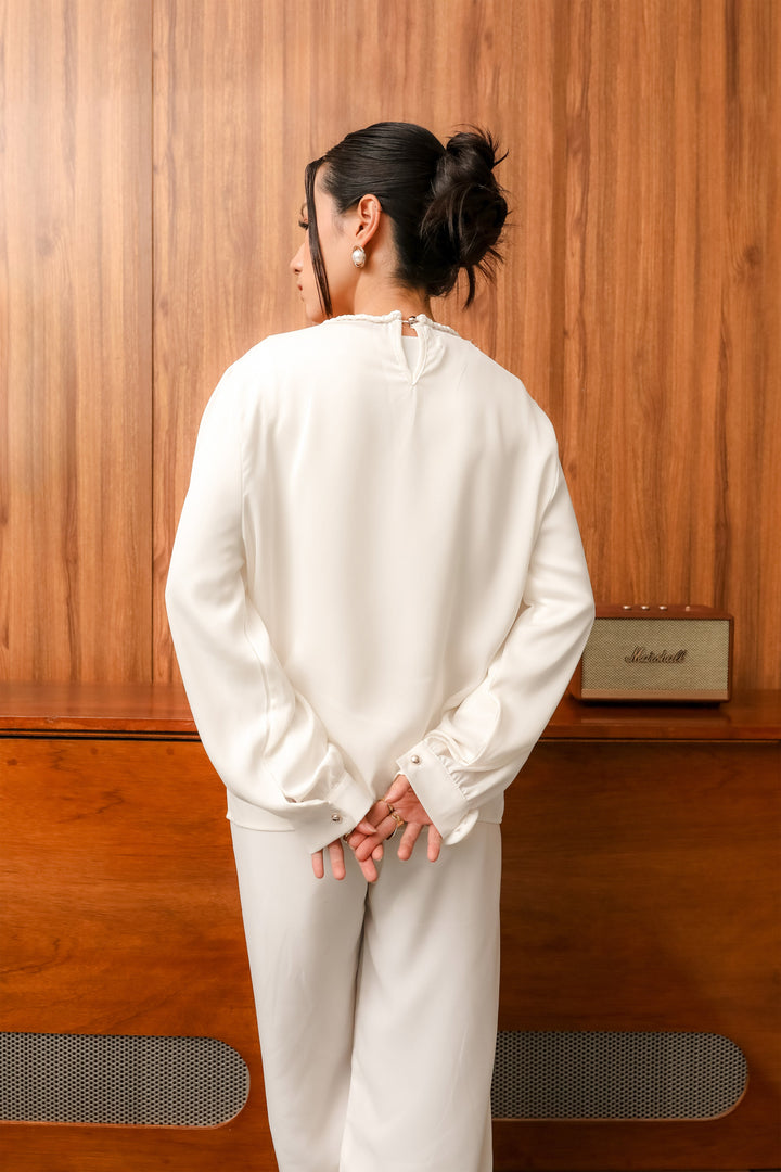 Minor Defect - Amure Blouse - A Letter To My Younger Self