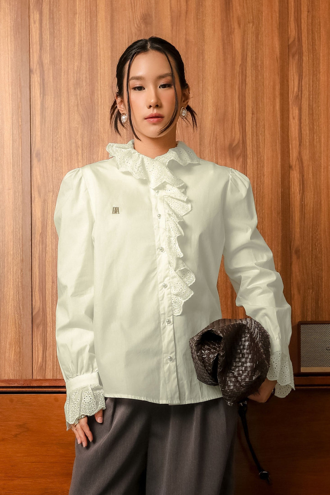 Annora Kemeja Wanita - A Letter To My Younger Self