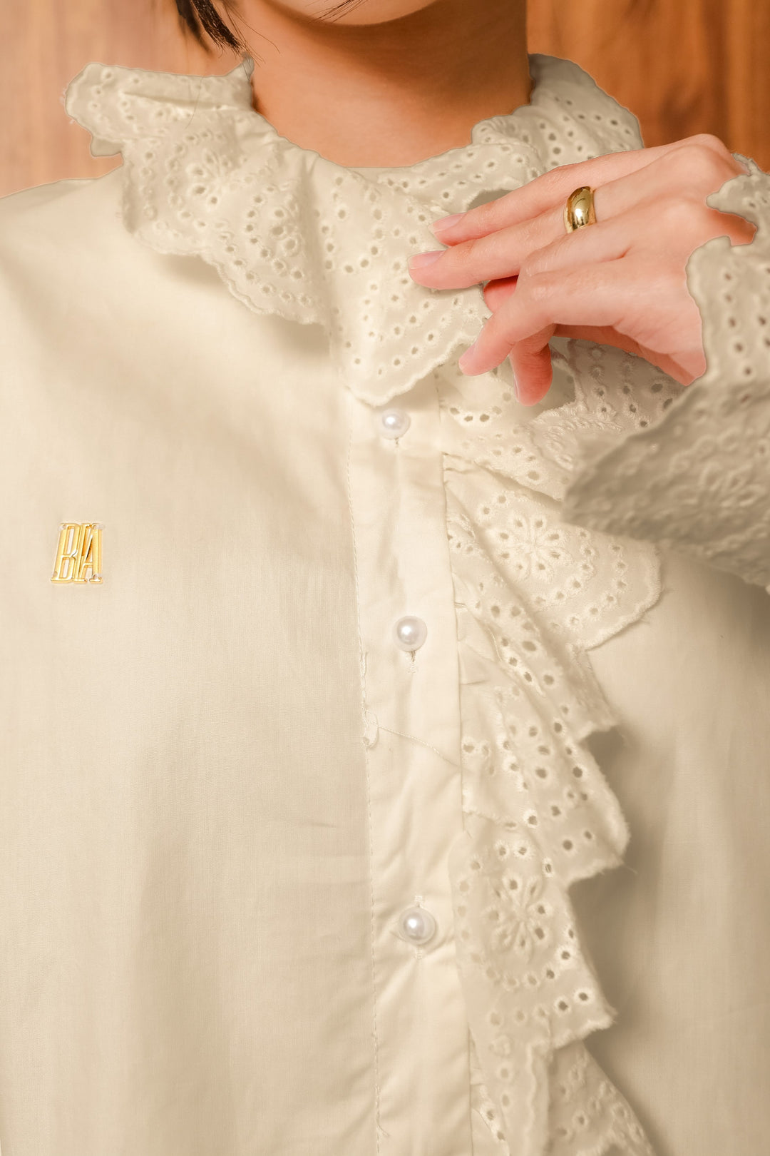 Annora Kemeja Wanita - A Letter To My Younger Self