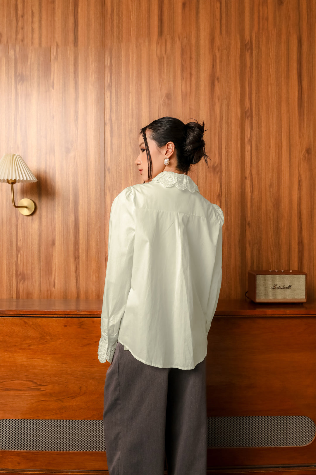 Annora Kemeja Wanita - A Letter To My Younger Self