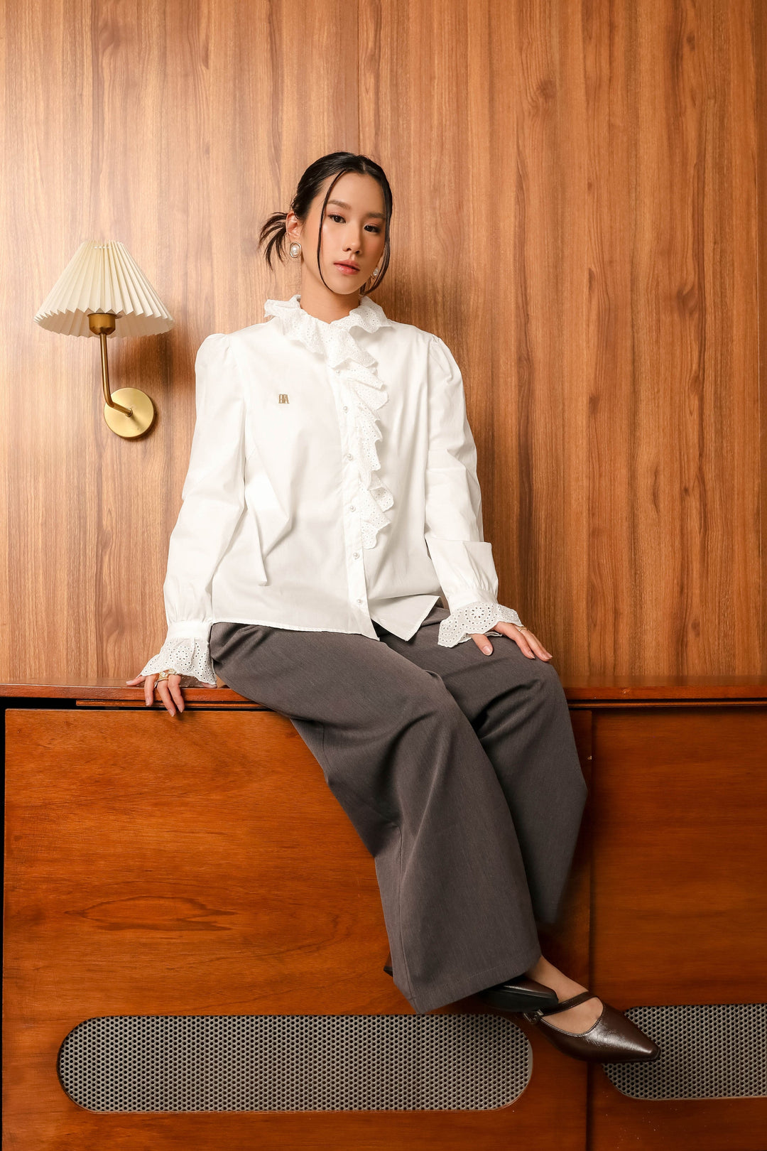 Minor Defect - Annora Kemeja Wanita - A Letter To My Younger Self