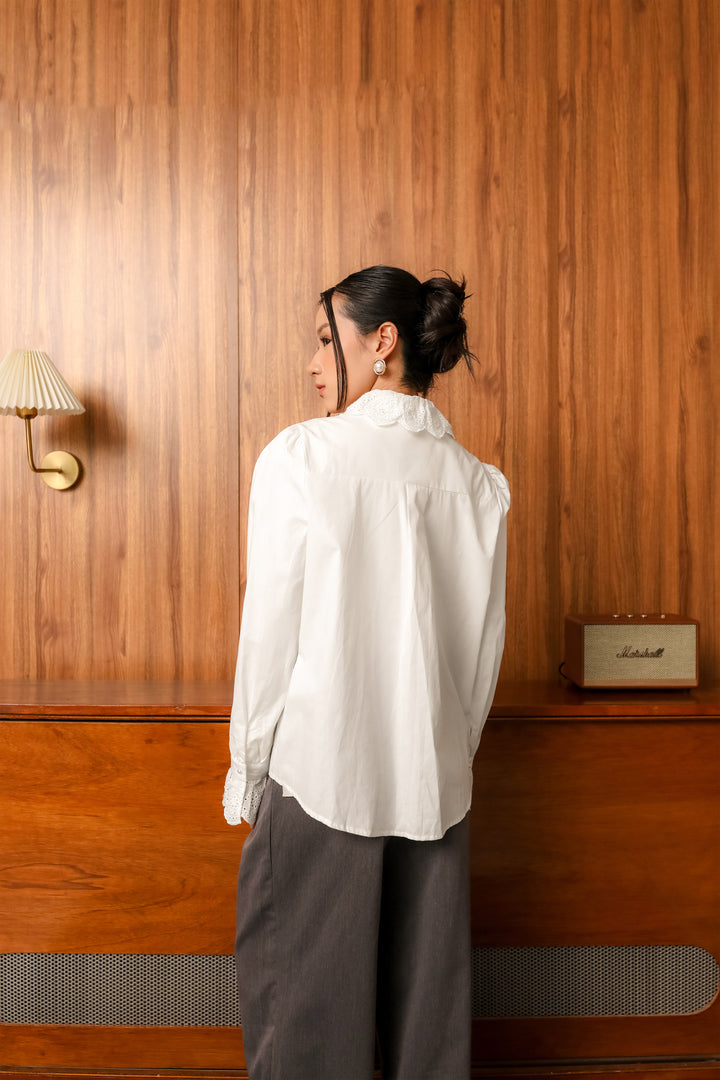 Annora Kemeja Wanita - A Letter To My Younger Self