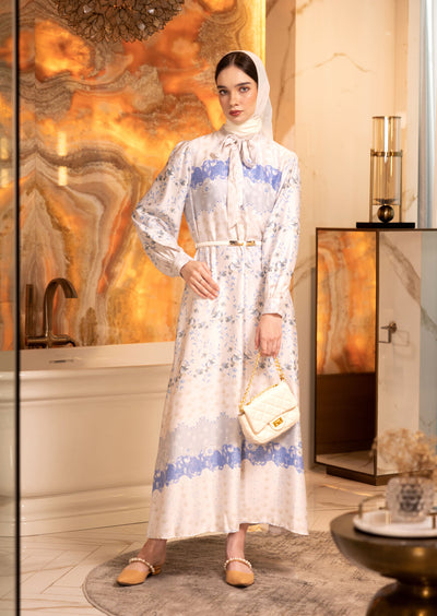 BIA by Zaskia Mecca - Albeeta Dress - Silk Road Expedition - Alexandria Edition - Free Box