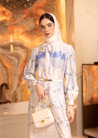 BIA by Zaskia Mecca - Albeeta Dress - Silk Road Expedition - Alexandria Edition - Free Box