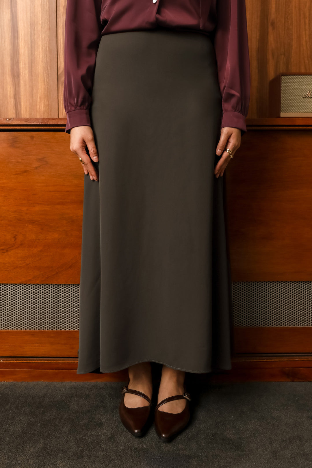 Atata Skirt - A Letter To My Younger Self