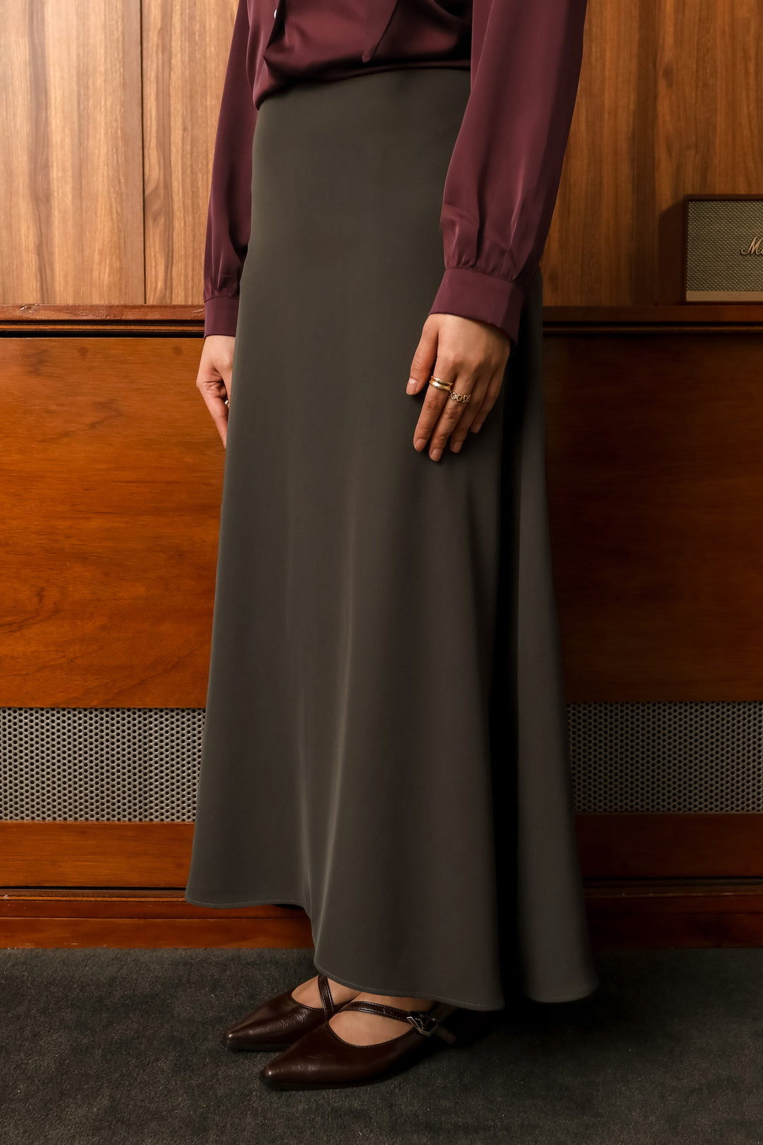 Minor Defect - Atata Skirt - A Letter To My Younger Self