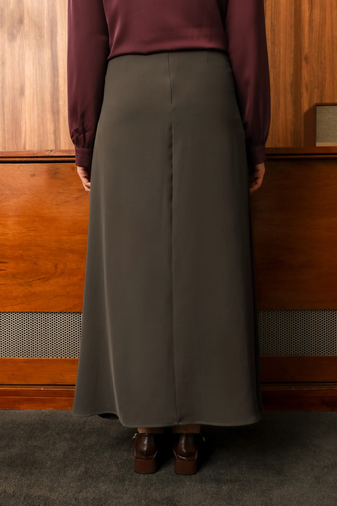 Minor Defect - Atata Skirt - A Letter To My Younger Self