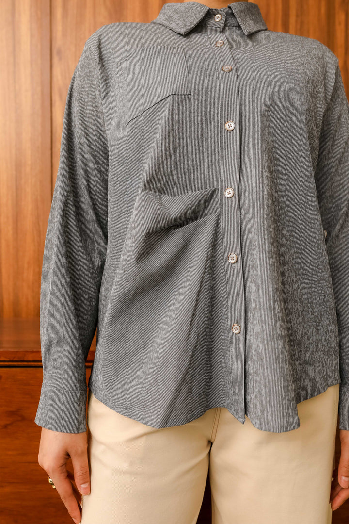 Auria Kemeja Wanita - A Letter To My Younger Self