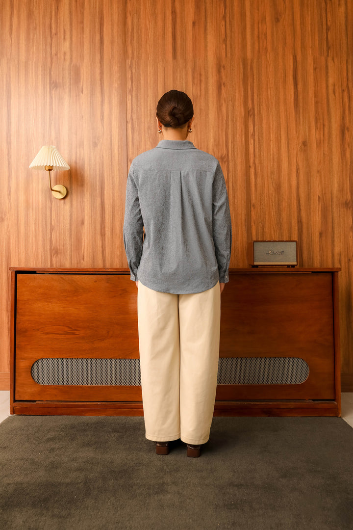 Auria Kemeja Wanita - A Letter To My Younger Self