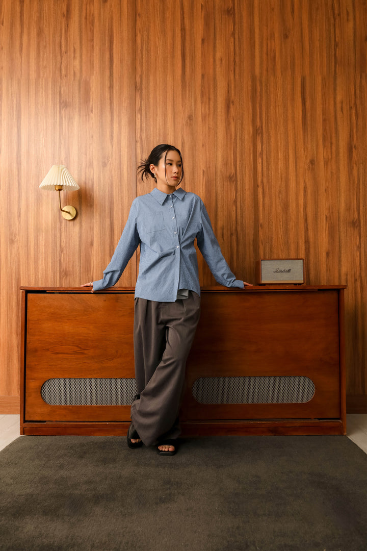 Auria Kemeja Wanita - A Letter To My Younger Self