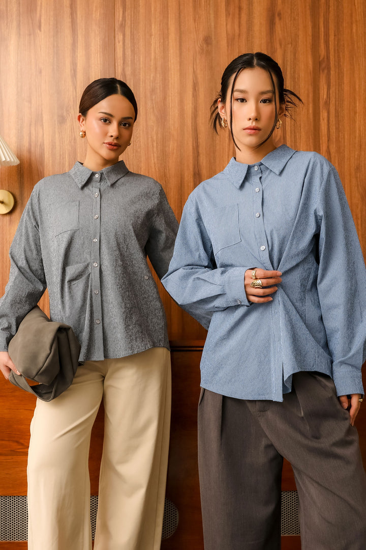 Auria Kemeja Wanita - A Letter To My Younger Self