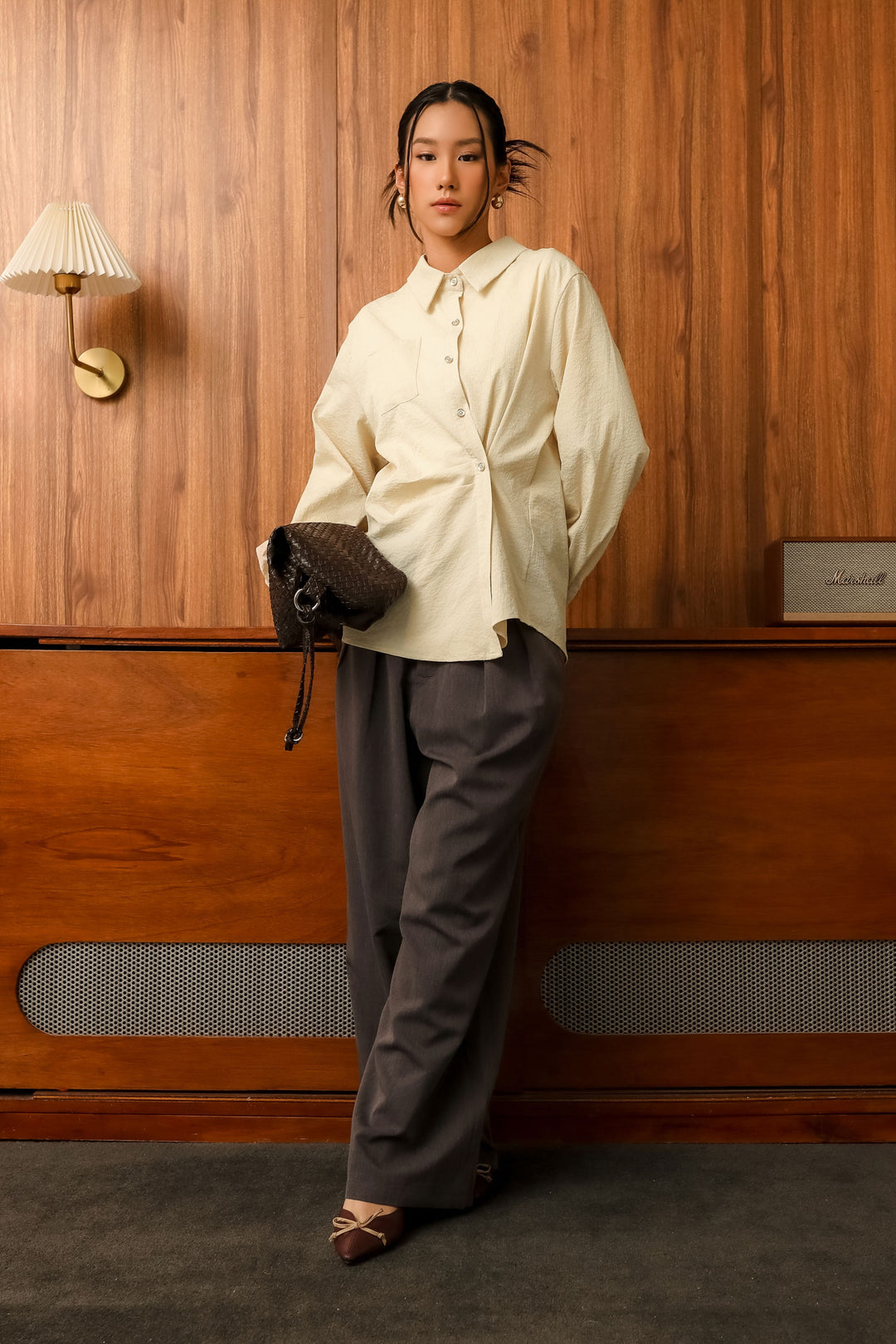 Auria Kemeja Wanita - A Letter To My Younger Self