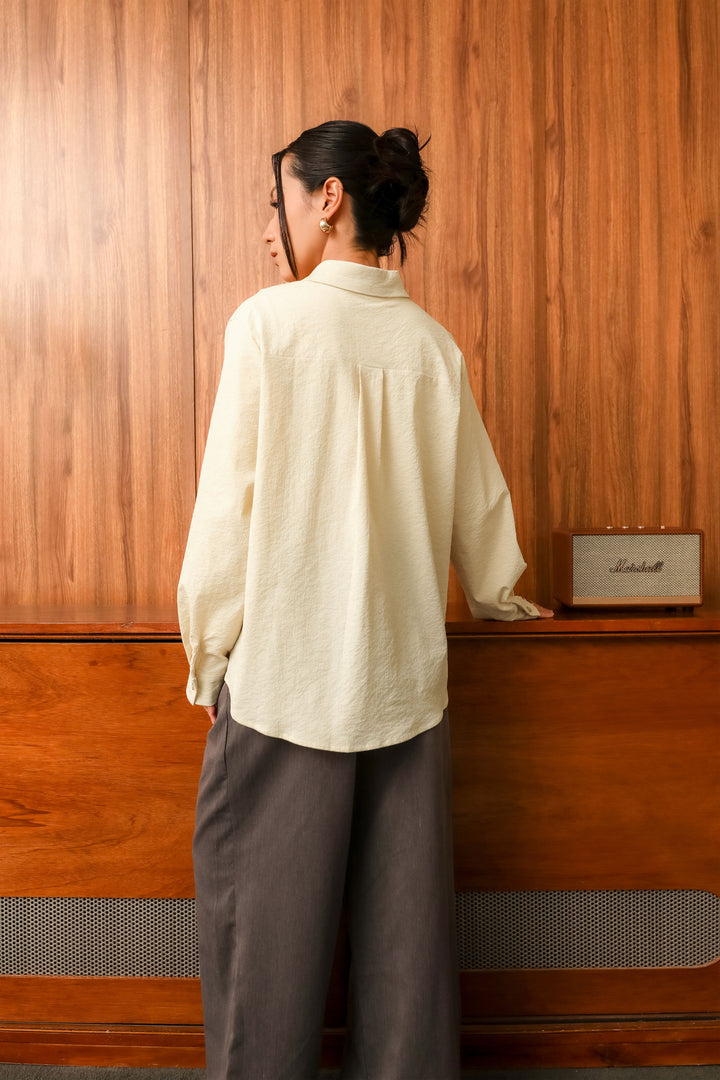 Auria Kemeja Wanita - A Letter To My Younger Self