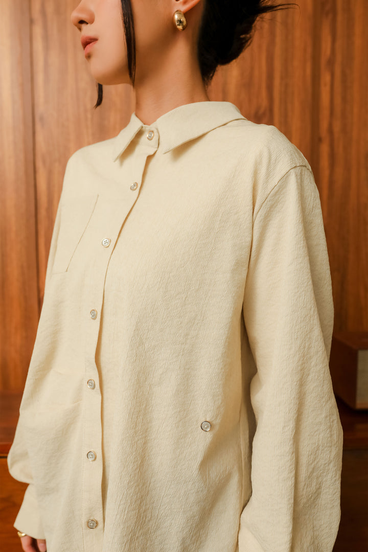 Auria Kemeja Wanita - A Letter To My Younger Self