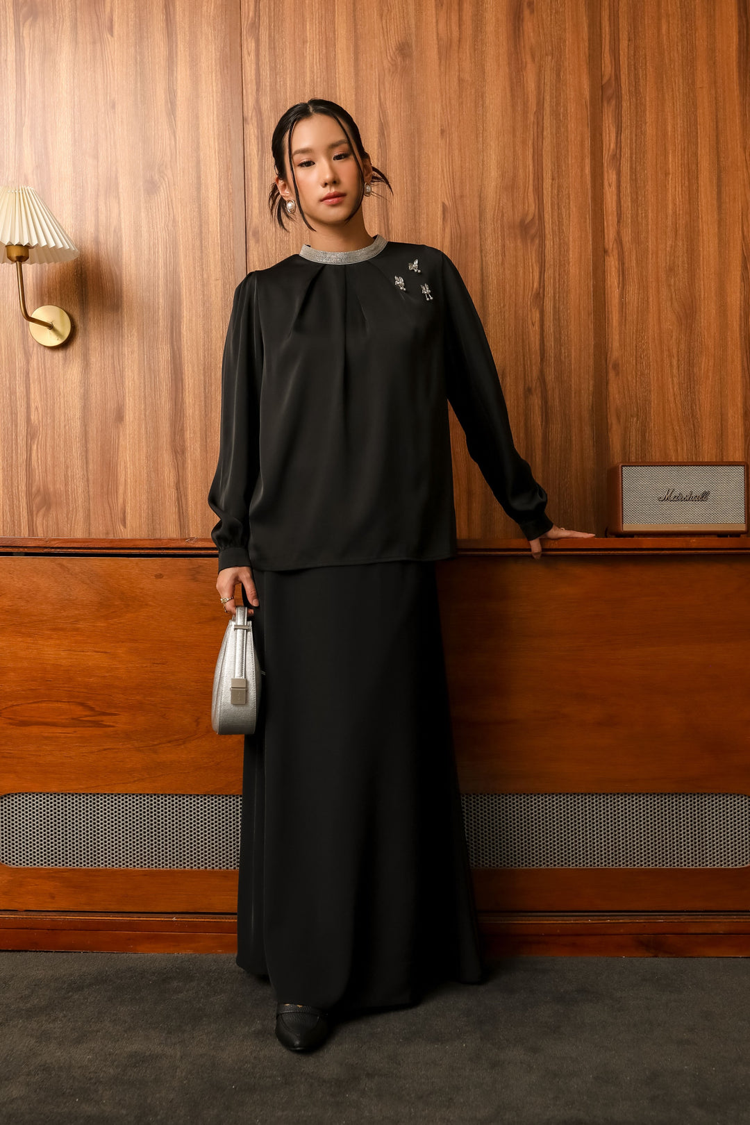 Aurum Blouse - A Letter To My Younger Self