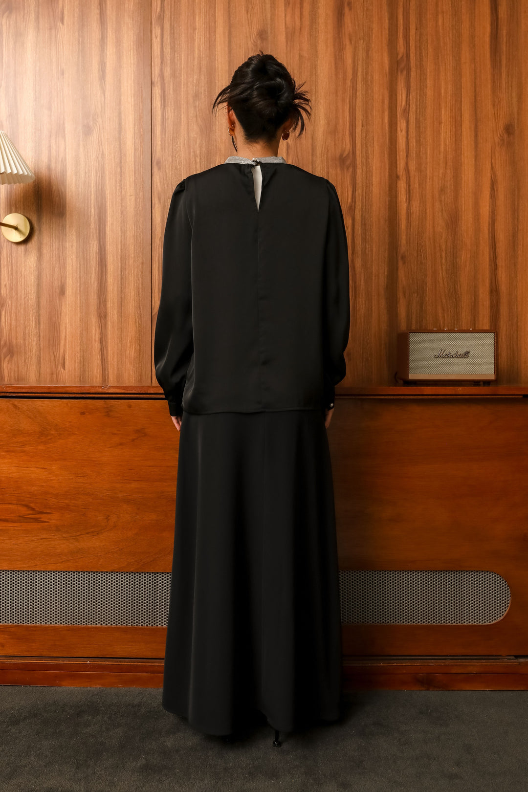 Aurum Blouse - A Letter To My Younger Self