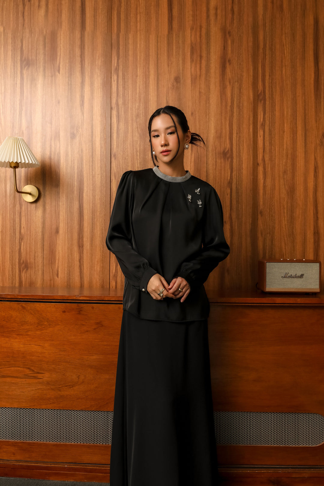 Minor Defect - Aurum Blouse - A Letter To My Younger Self