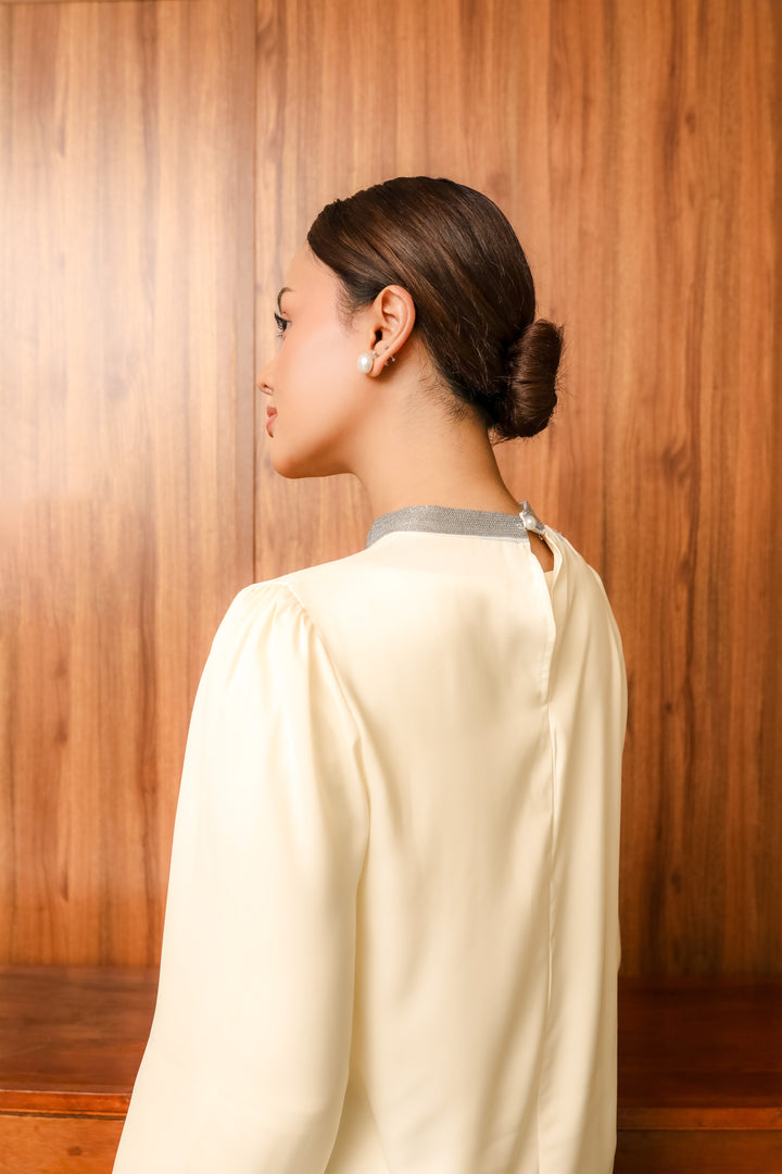 Aurum Blouse - A Letter To My Younger Self