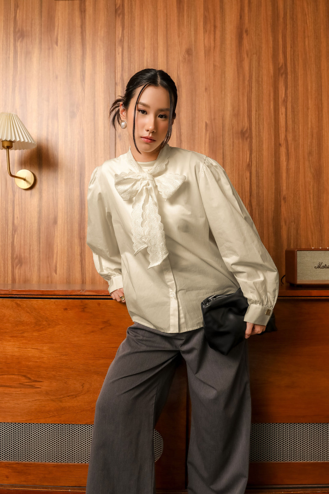 Minor Defect - Ayela Kemeja Wanita - A Letter To My Younger Self