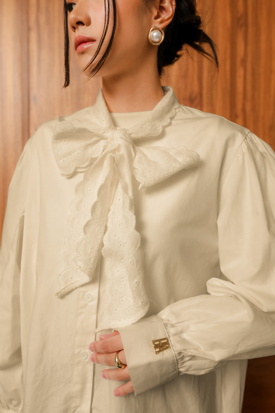 Ayela Kemeja Wanita - A Letter To My Younger Self