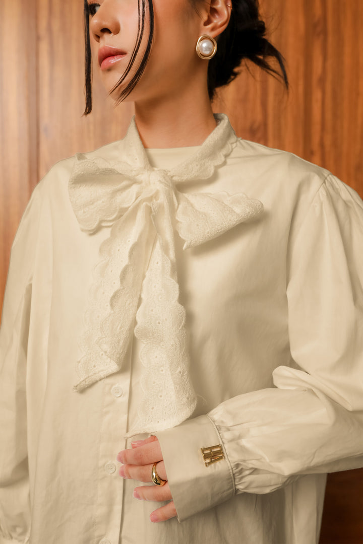 Ayela Kemeja Wanita - A Letter To My Younger Self