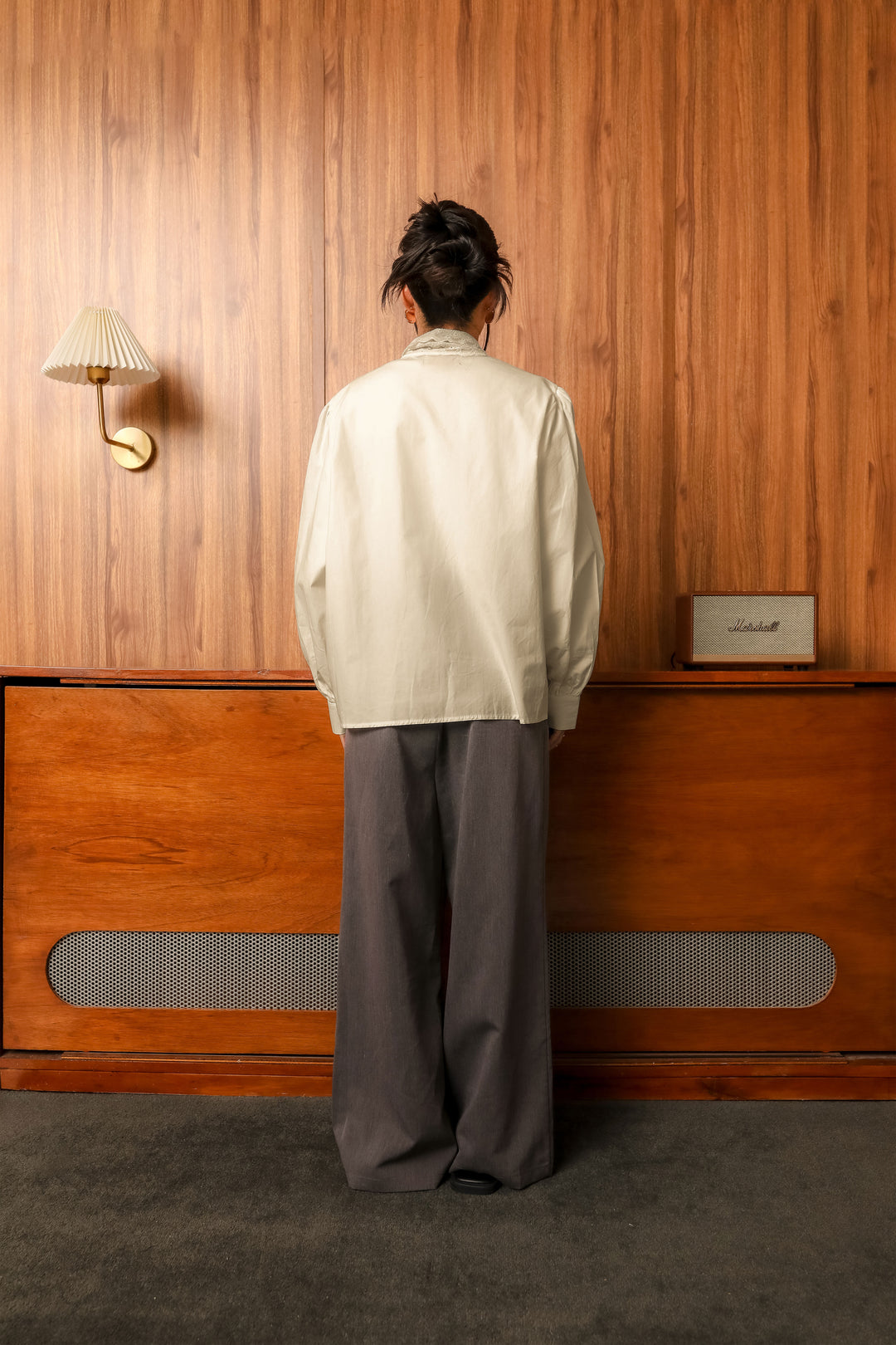 Ayela Kemeja Wanita - A Letter To My Younger Self