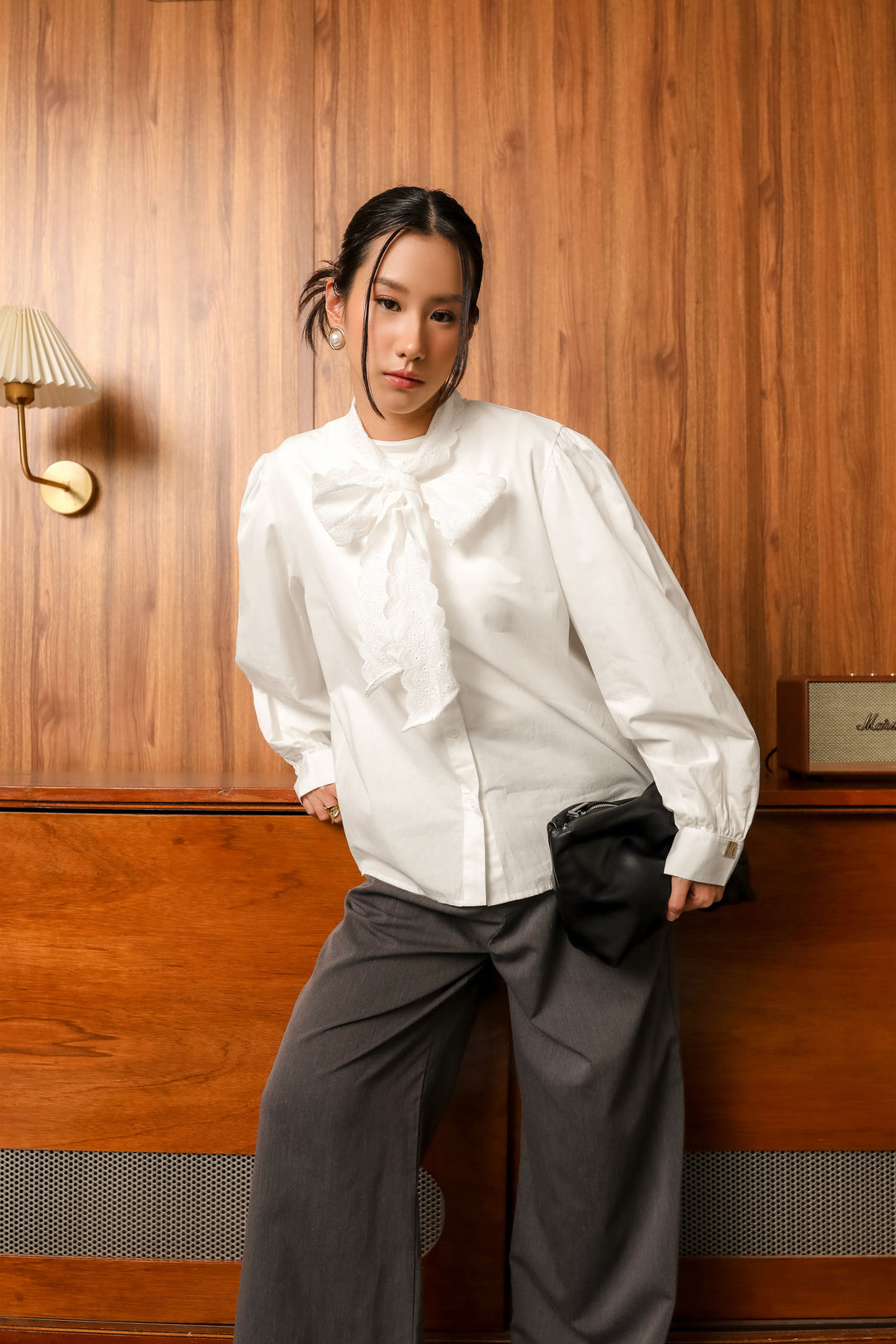 Ayela Kemeja Wanita - A Letter To My Younger Self