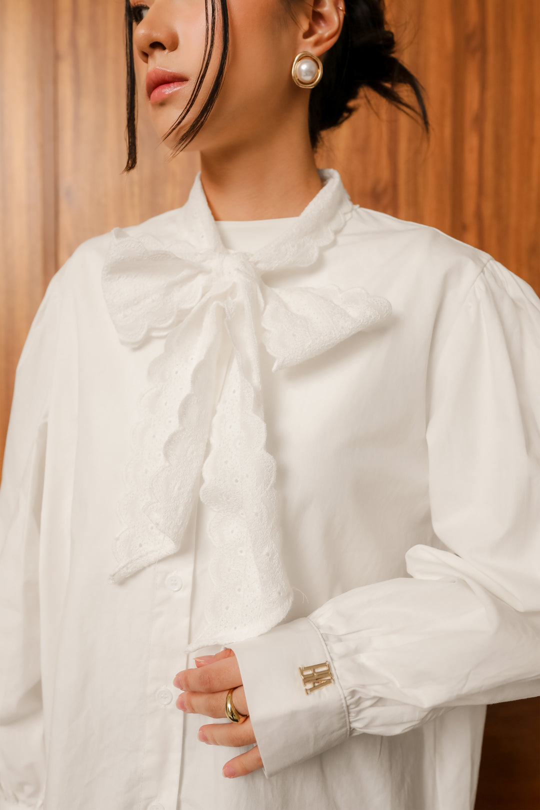 Ayela Kemeja Wanita - A Letter To My Younger Self