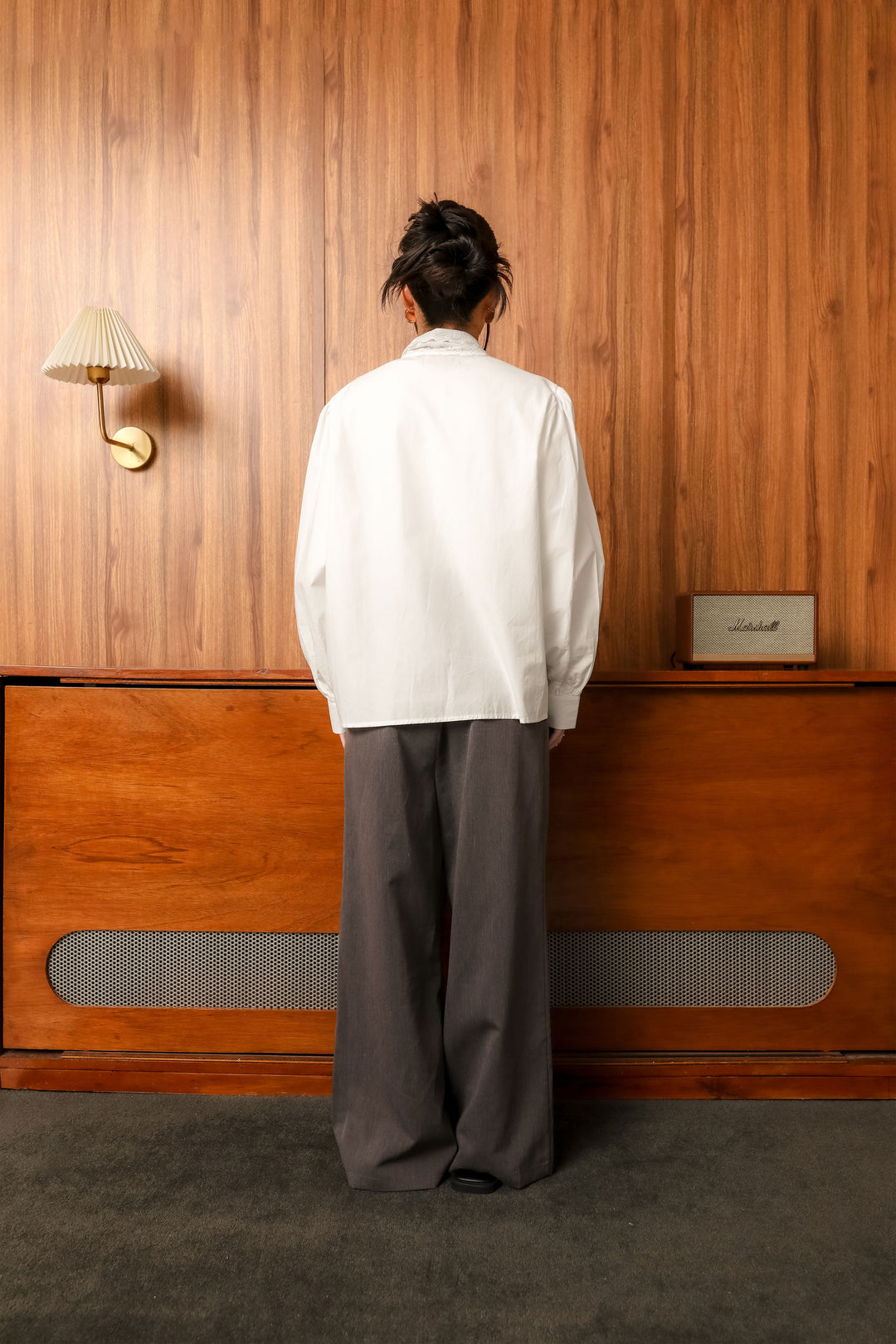 Ayela Kemeja Wanita - A Letter To My Younger Self