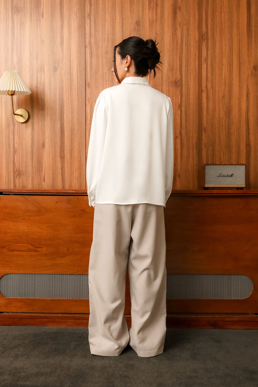 Ayona Kemeja Wanita - A Letter To My Younger Self