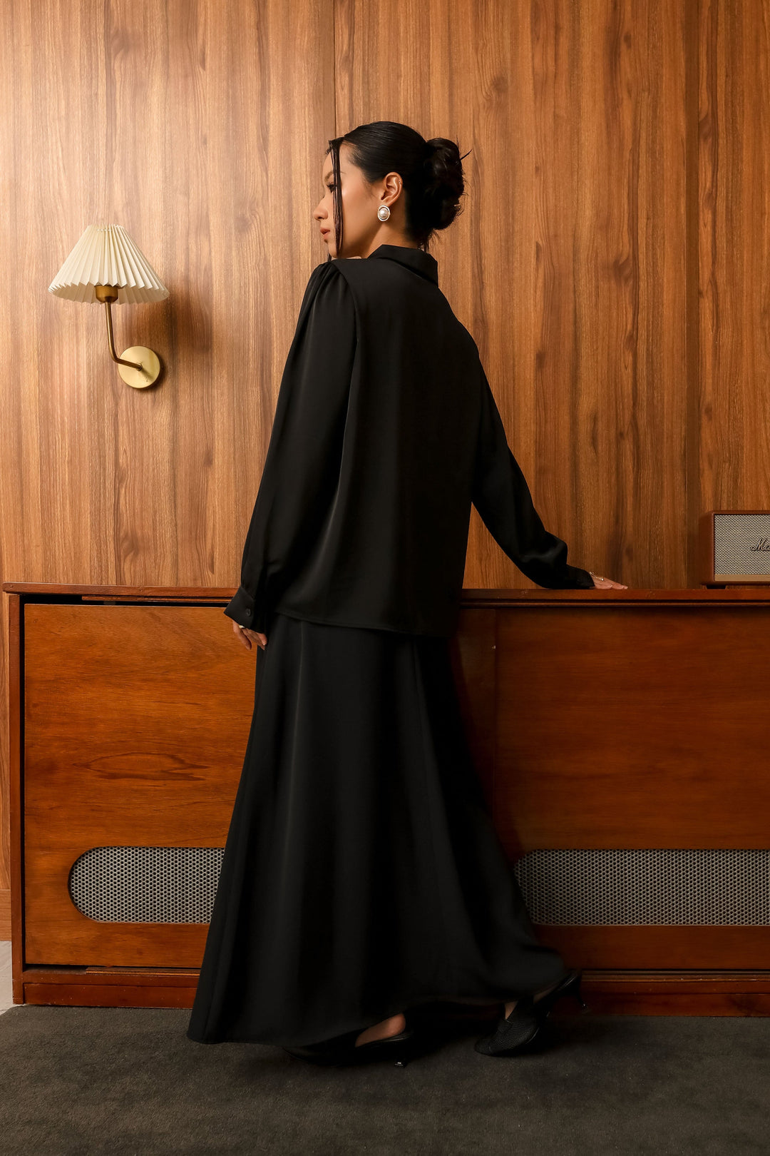 Minor Defect - Ayona Kemeja Wanita - A Letter To My Younger Self